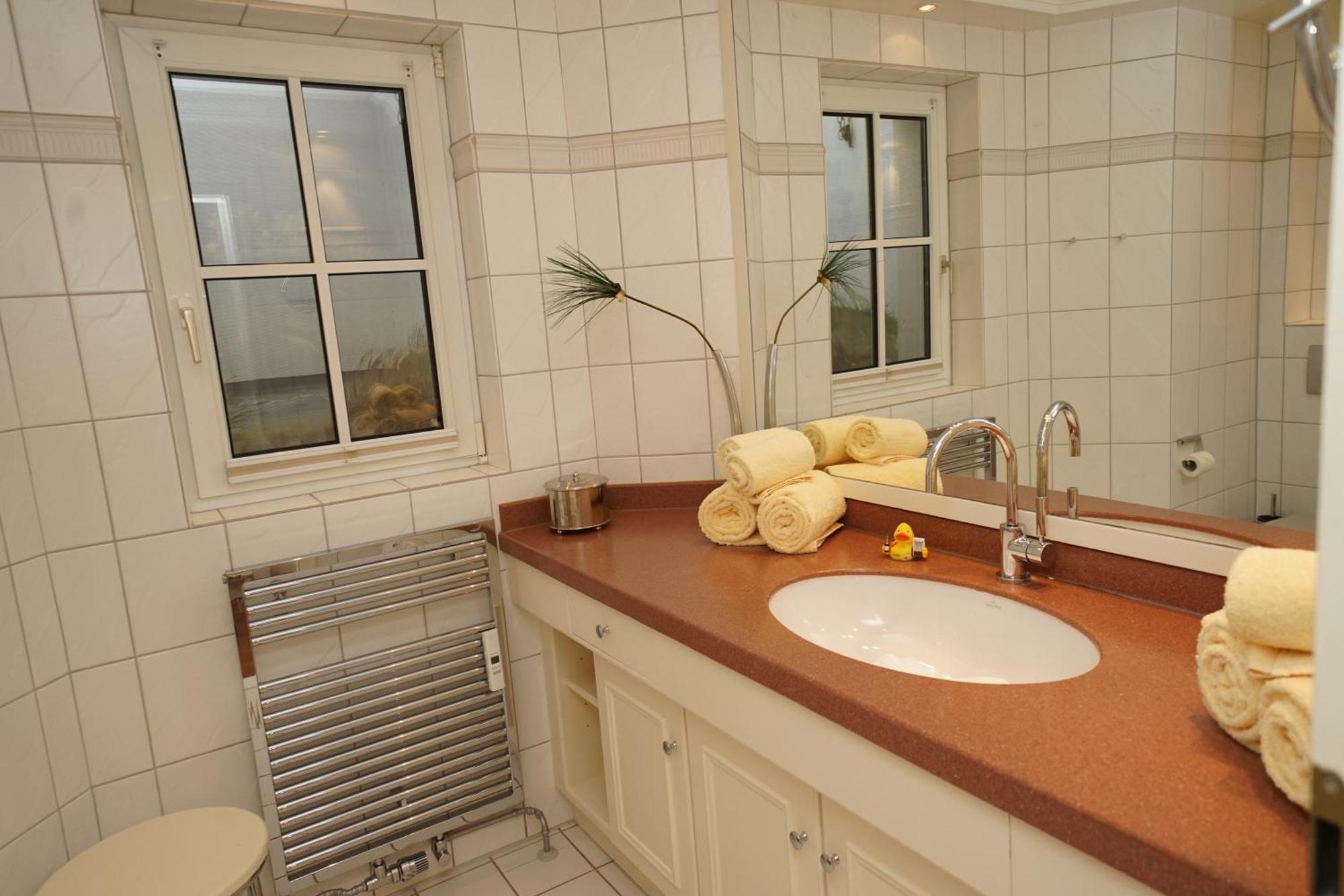 Ferienhaus Heefwai 2 W1 Morsum (Sylt)