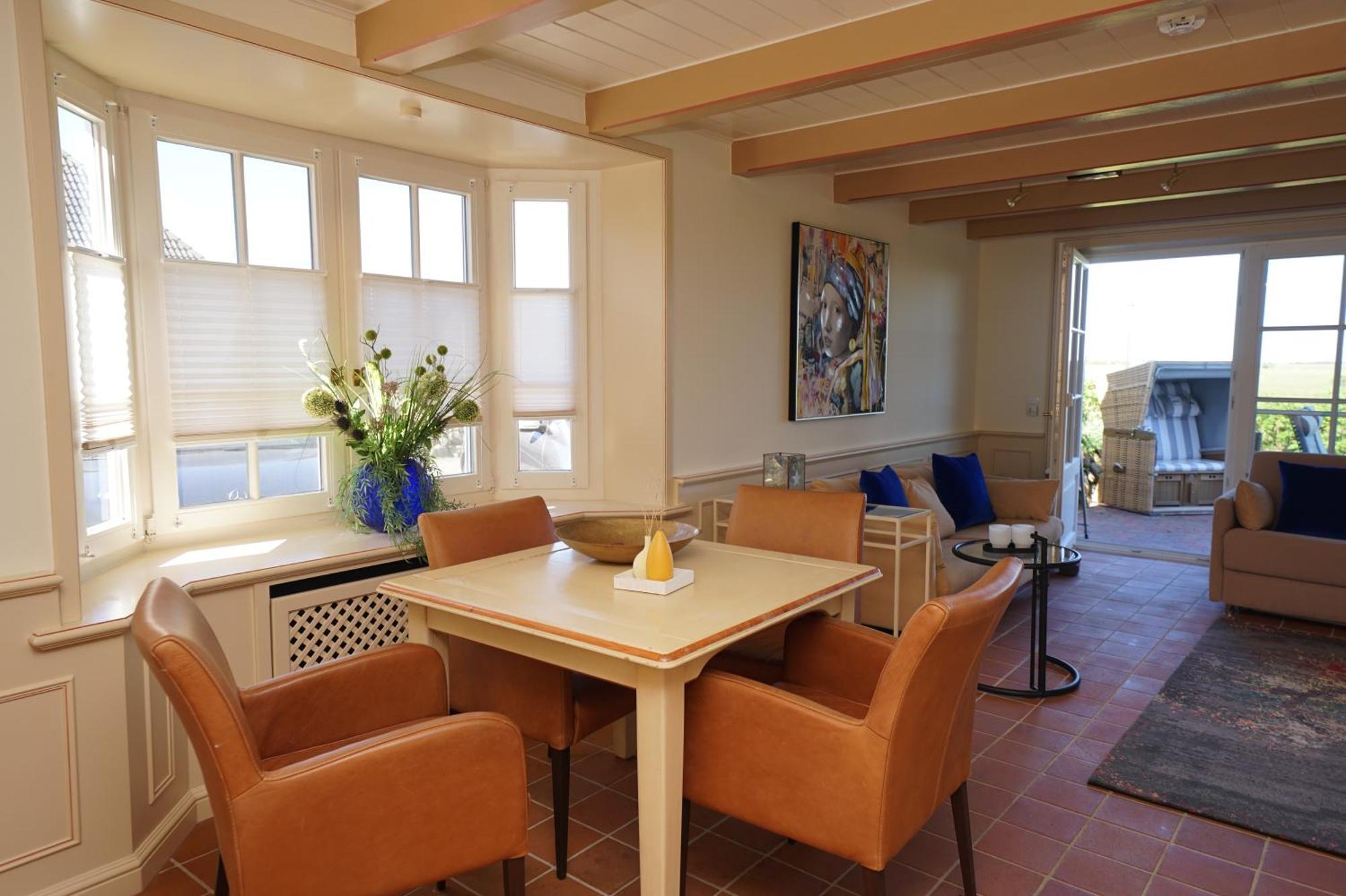 Ferienhaus Heefwai 2 W1 Morsum (Sylt)