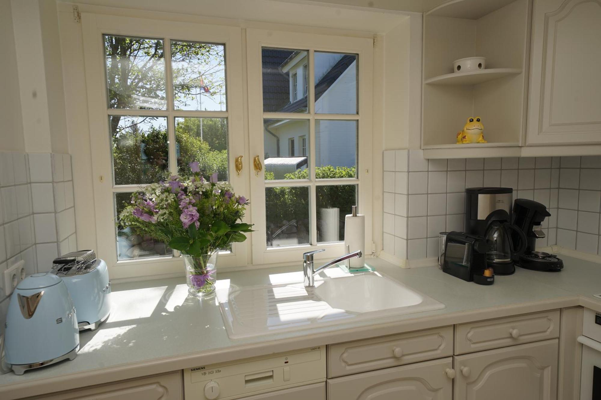Heefwai 2 W1 Ferienhaus Morsum (Sylt)