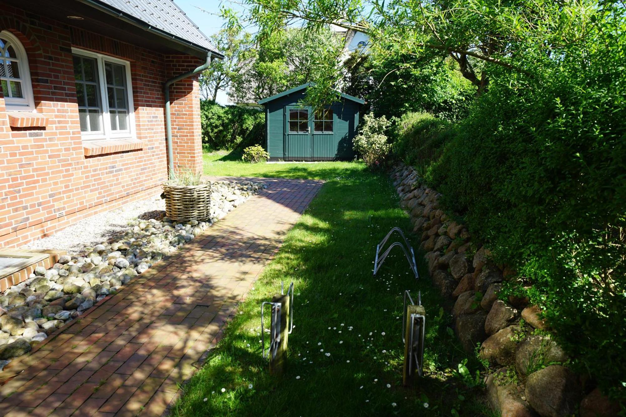 Ferienhaus Heefwai 2 W1